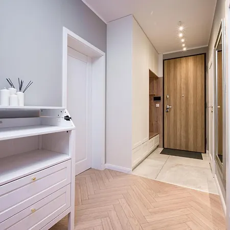 アパート Old Town - 63m2, Riverside View - By Rentujemy