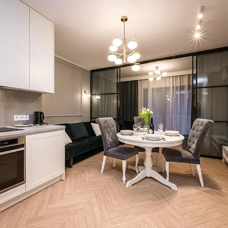 Old Town Riverside View By Rentujemy Appartement *