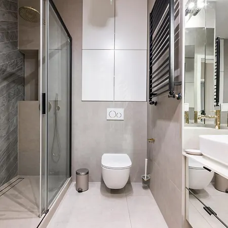 Old Town - 63m2, Riverside View - By Rentujemy アパート *