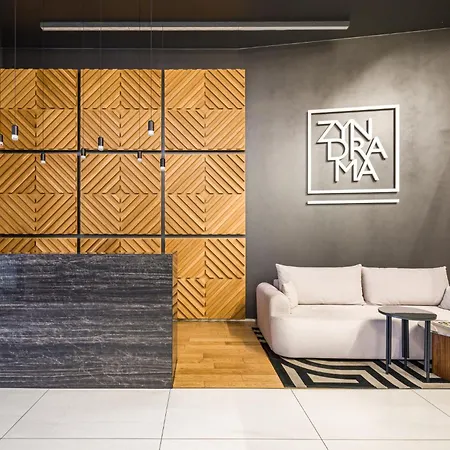 アパート Old Town - 63m2, Riverside View - By Rentujemy *