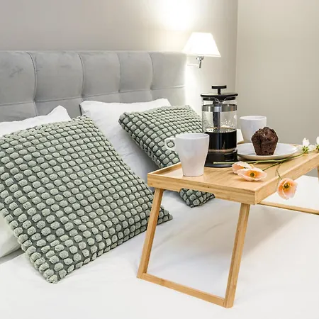 アパート Old Town - 63m2, Riverside View - By Rentujemy