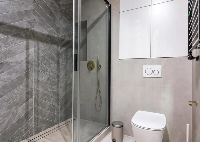 Apartment Old Town - 63m2, Riverside View - By Rentujemy Wroclaw