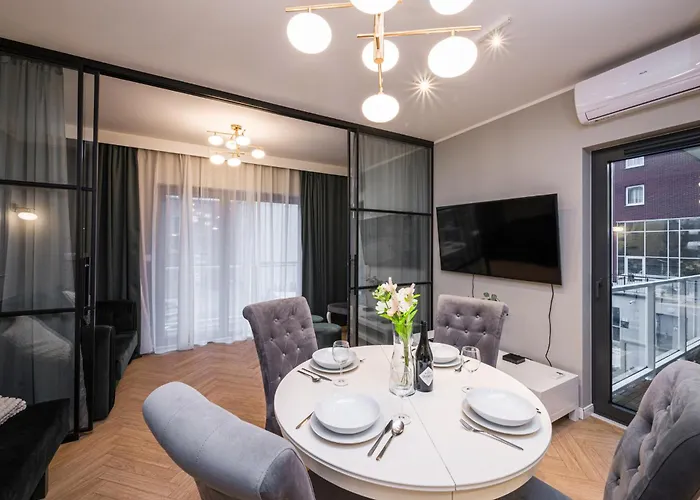 Old Town - 63m2, Riverside View - By Rentujemy