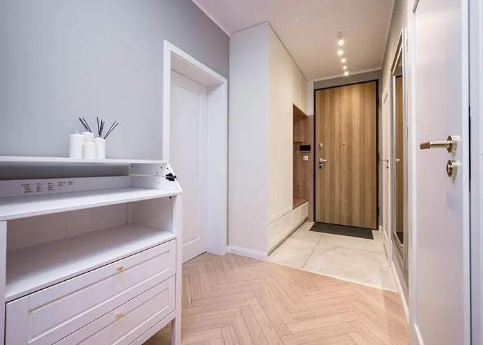 Apartment Old Town - 63m2, Riverside View - By Rentujemy