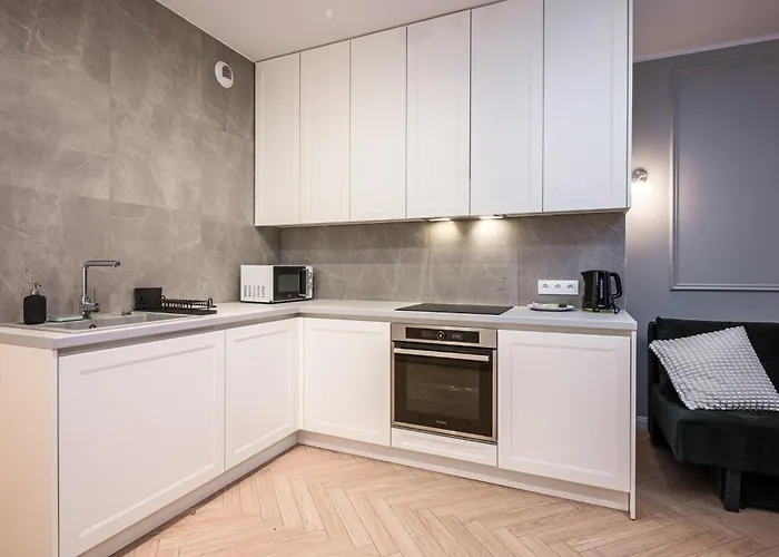 Old Town - 63m2, Riverside View - By Rentujemy *