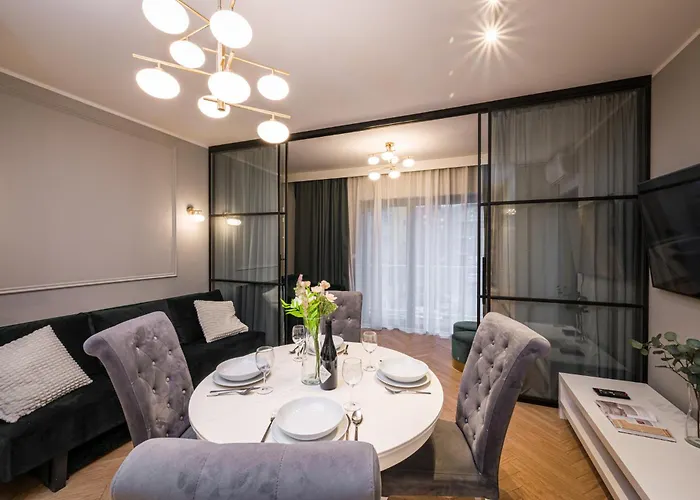 Apartment Old Town - 63m2, Riverside View - By Rentujemy *