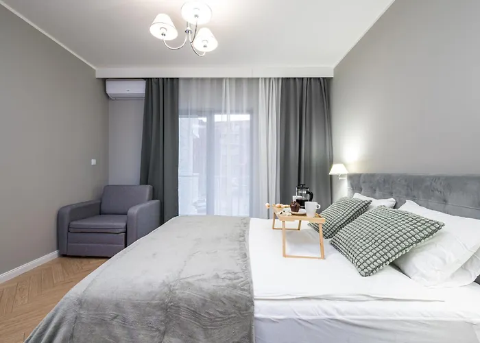 Old Town - 63m2, Riverside View - By Rentujemy Apartment Wroclaw