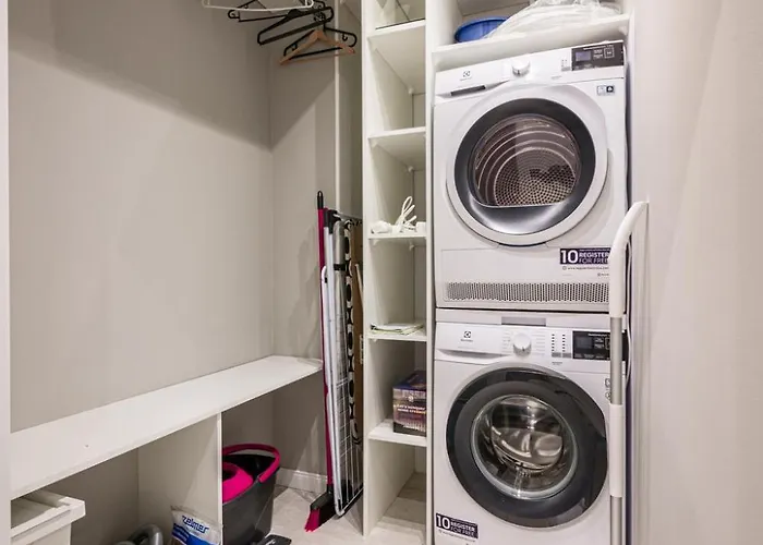 Old Town - 63m2, Riverside View - By Rentujemy