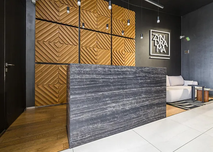 Old Town - 63m2, Riverside View - By Rentujemy Wroclaw