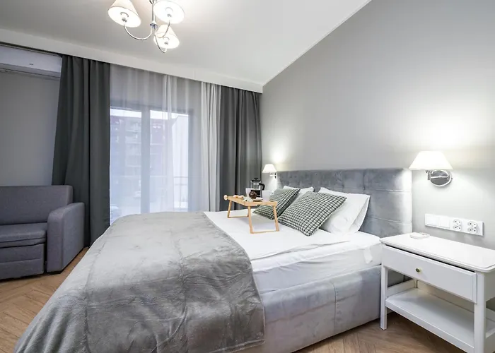 Apartment Old Town - 63m2, Riverside View - By Rentujemy Wroclaw