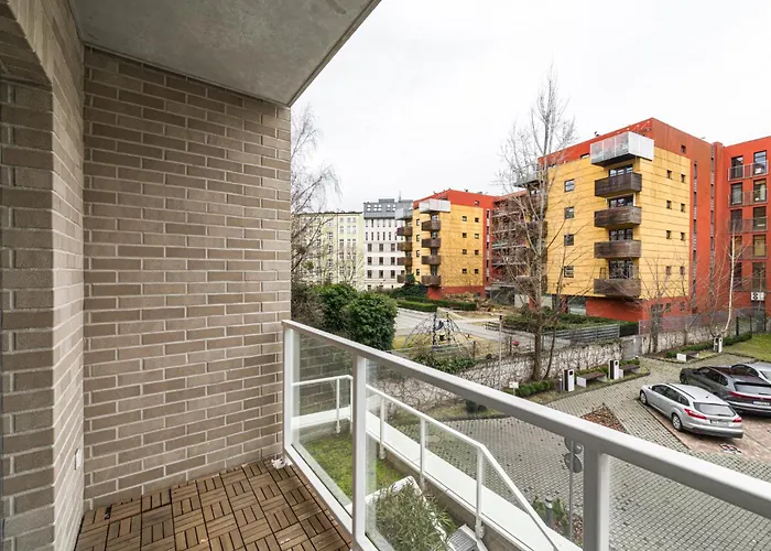 Old Town - 63m2, Riverside View - By Rentujemy