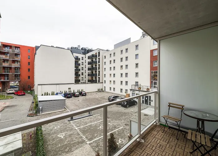 Old Town - 63m2, Riverside View - By Rentujemy Wroclaw