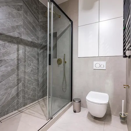 Apartmán Old Town - 63m2, Riverside View - By Rentujemy Vratislav