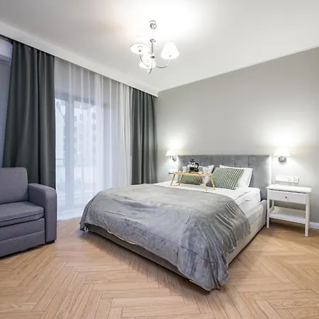 Apartmán Old Town - 63m2, Riverside View - By Rentujemy *